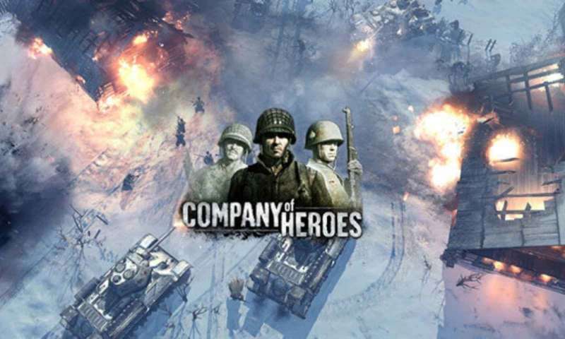 Company of Heroes telefonlara geleceği tarih belli oldu
