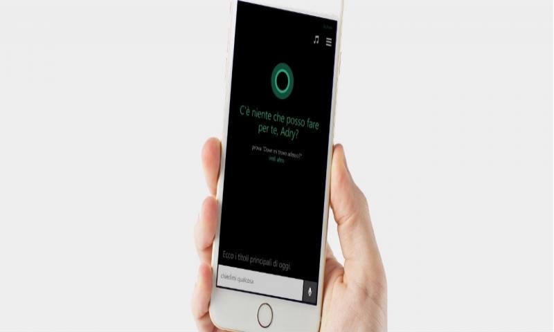 Cortana iOS için Yayınlandı!