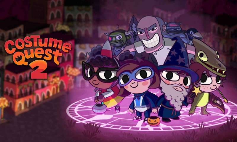 Costume Quest 2 ve Layers of Fear 2 ücretsiz oldu