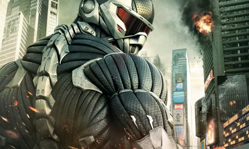 Crysis 2 inceleme