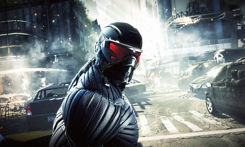CRYSIS MAXIMUM EDITION sistem gereksinimleri