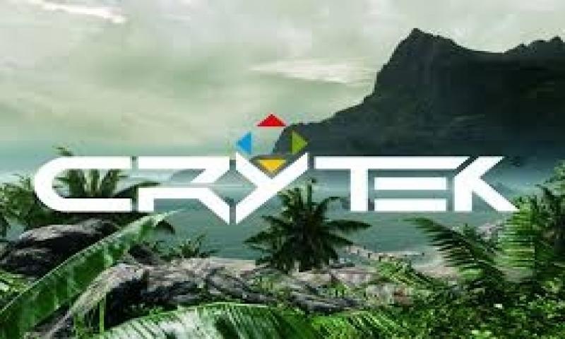 Crytek uk проекты