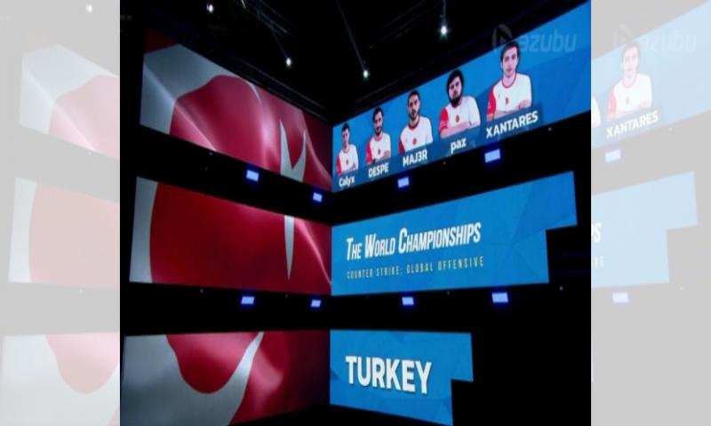 CS Global Offensive'de Dünya Şampiyonu Olduk