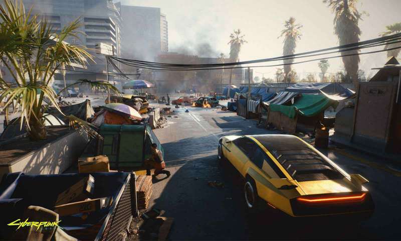 Cyberpunk 2077 hileleri