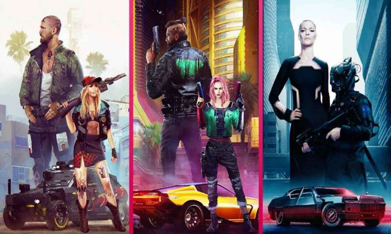 Cyberpunk 2077 için 9 ücretsiz DLC yolda