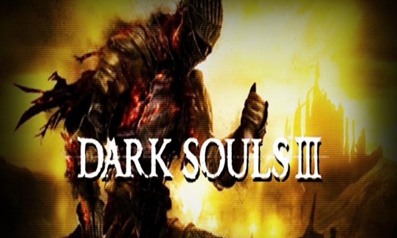 Dark Souls 3 Tanıtım Videosu - E3 2015