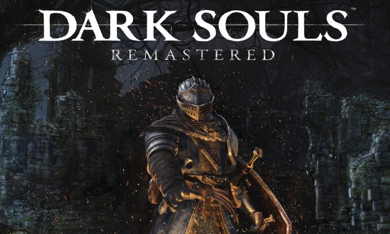 Dark Souls Remastered tüm konsollarda satışa sunulacak!