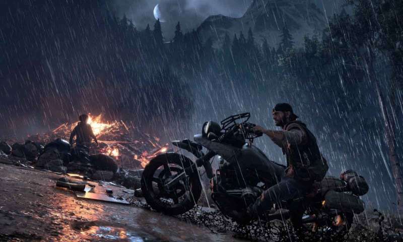 Days Gone'da motosikletlerinizi geliştirebileceksiniz