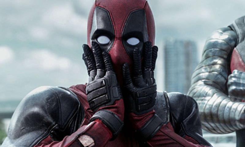 Deadpool 2 İçin Yeni Bir Poster Yayınlandı