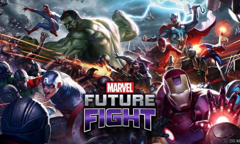 Deadpool Marvel Future Fight Oyununa Katiliyor Haberler Indir Com