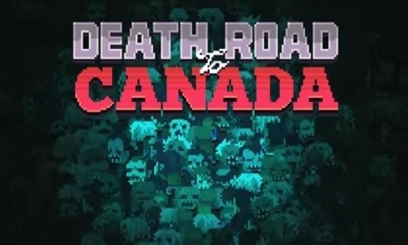 Death to Road Canada Tanıtım Videosu