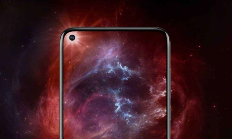 Delikli Ekrana Sahip Nova 4'de Oyunlar Böyle Gözükecek