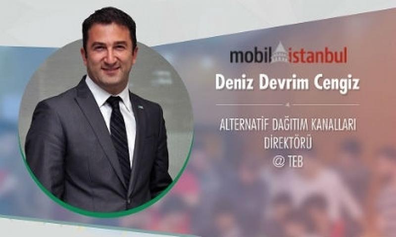 Deniz Devrim CENGİZ Mobil İstanbul'da!