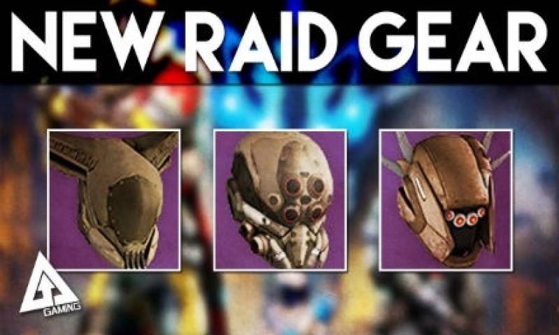 Destiny Yeni Ekipmanlara Kavuşuyor! (Video)