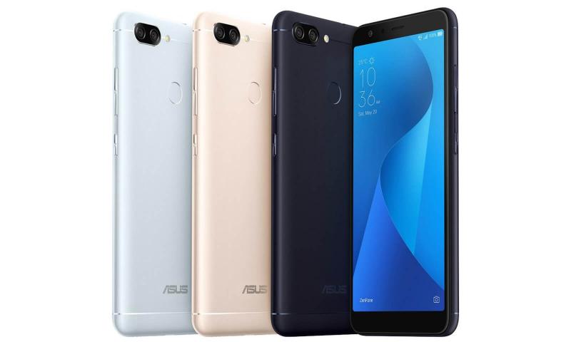 Dev Bataryalı Çift Kameralı ZenFone Max Plus M1 Tanıtıldı
