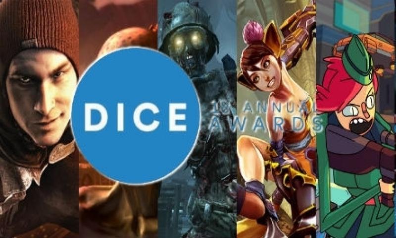 D.I.C.E. Awards 2015 Adayları Belli Oldu!