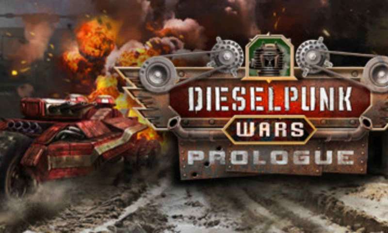 Dieselpunk Wars Prologue oyunu Steam'de ücretsiz