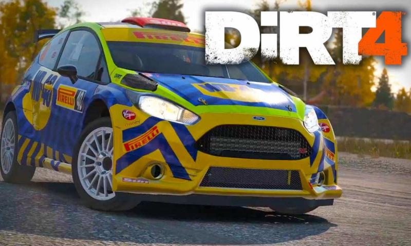 DiRT 4 inceleme puanları yayınlandı