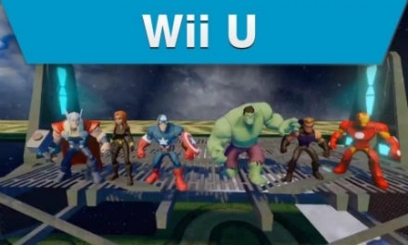 Disney Infinity: Marvel Super Heroes Tanıtım Videosu - E3 2014