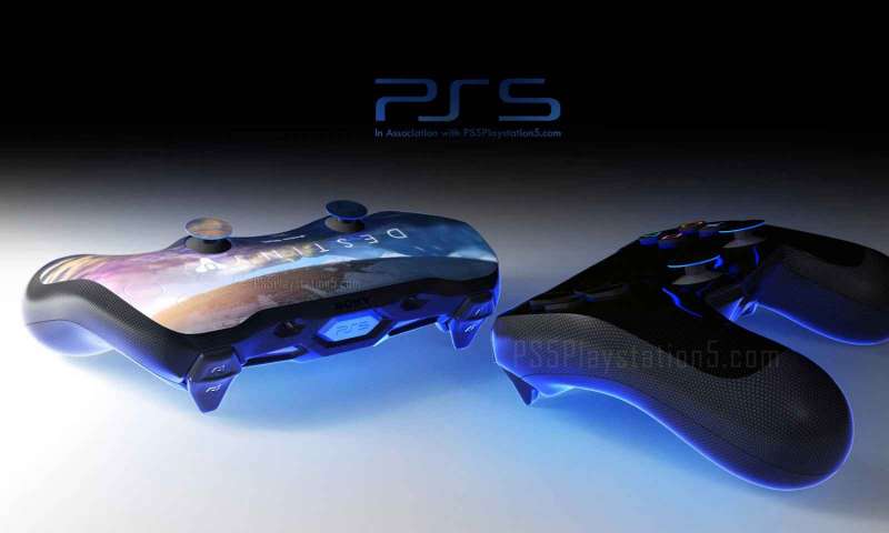 Dokunmatik Ekranlı Sony Dualshock Geliyor