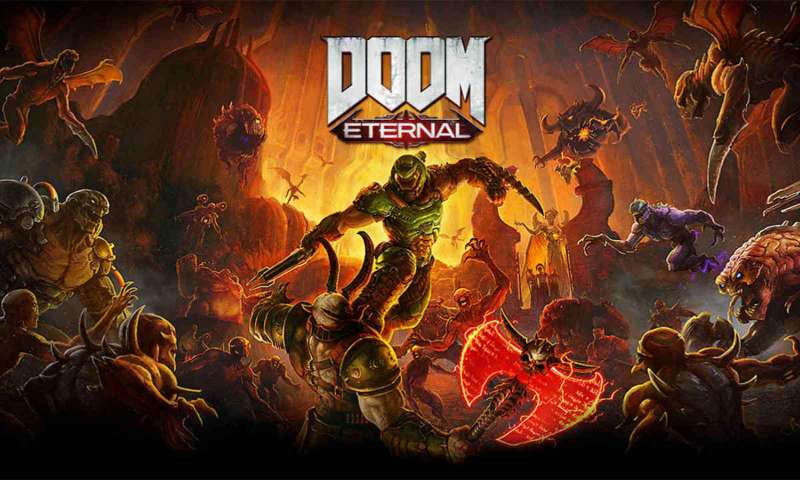 DOOM Eternal'a ışın izleme teknolojisi kazandıran mod