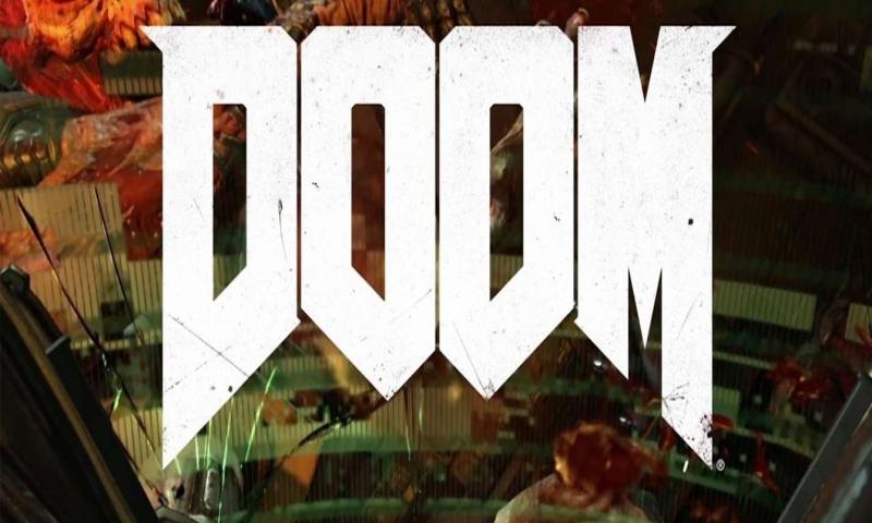 Doom Oynanış Videosu - Gamescom 2015
