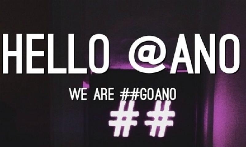 #DoubleHashtag Odaklı Mesajlaşma Uygulaması GOANO