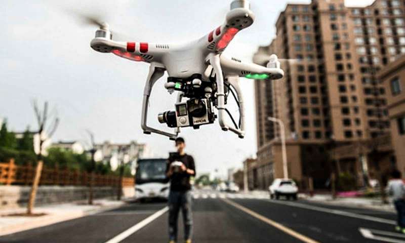 Drone Kullanımına Yeni Düzenleme Geliyor