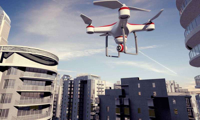 Drone'lara Uçuş Mesafesine Göre İzin Geliyor