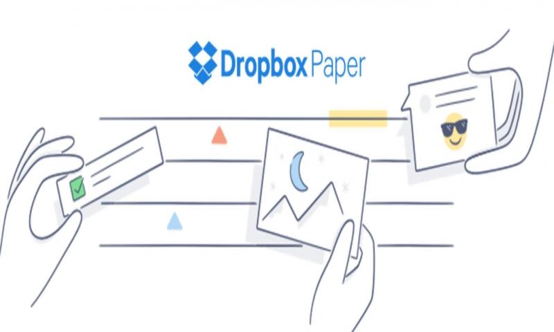 dropbox paper status dropbox paper status