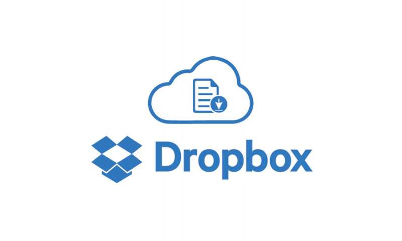 Dropbox tek seferde 100GB indirmeyi deniyor