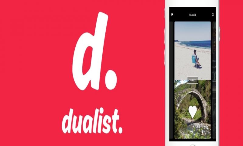 Dualist, Instagram Fotoğraflarını Yarıştıran Yerli Uygulama