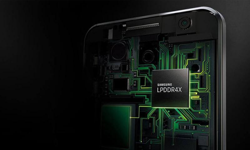 Dünya'nın En Büyük Çip Üreticisi Samsung