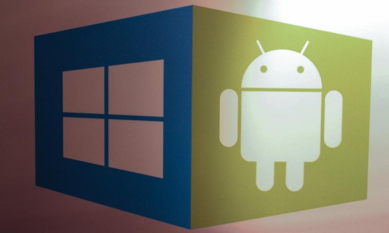 Dünyanın En Popüler Sistemi Android Oldu!