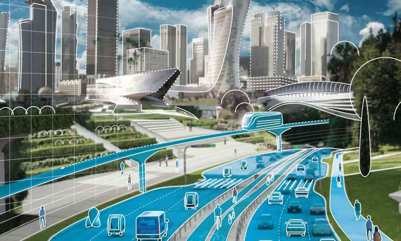 Dünyanın en teknolojik 10 şehri