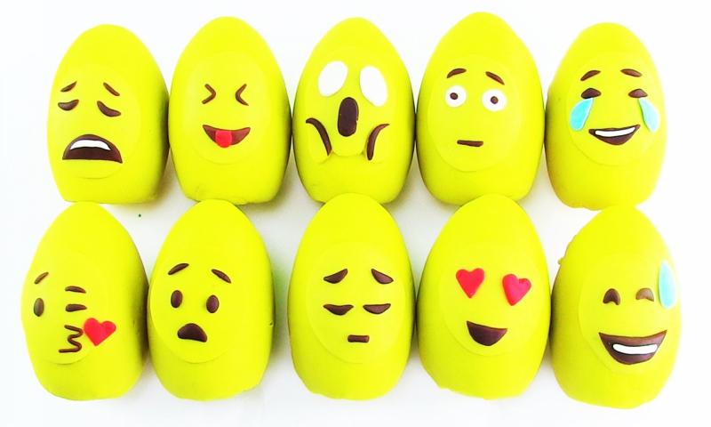 Duyguların İfadesi, Emojiler