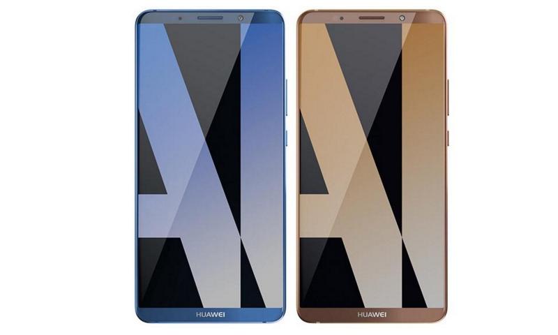 Duyurusuna Az Kala Huawei Mate 10 Detaylandı