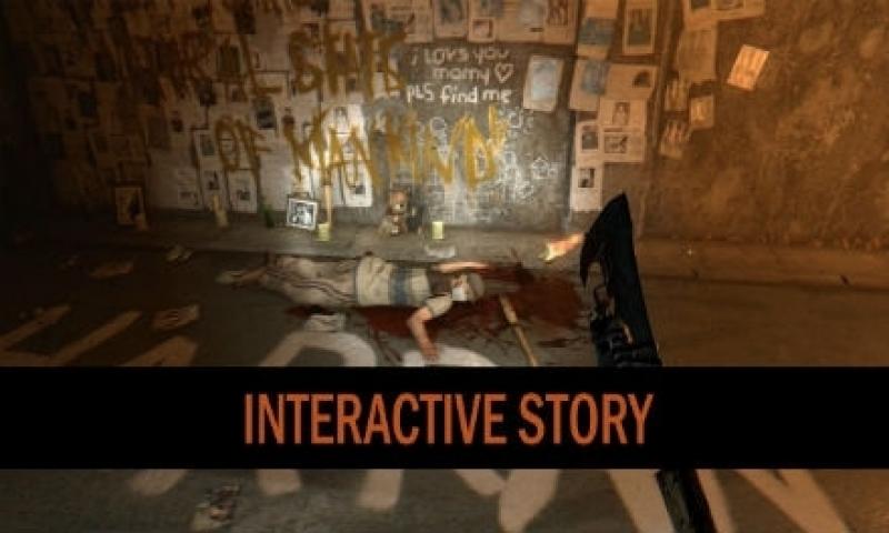 Dying Light'tan İnteraktif Video