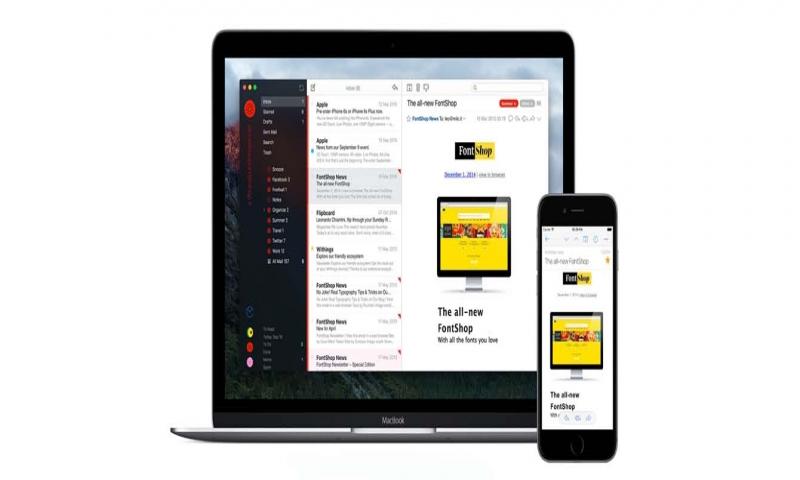 E-mail Uygulaması Airmail El Capitan Desteği Kazandı!