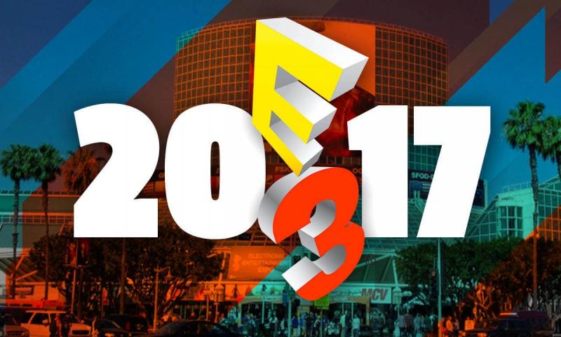 E3 2017'ye katılım bu yıl arttı.