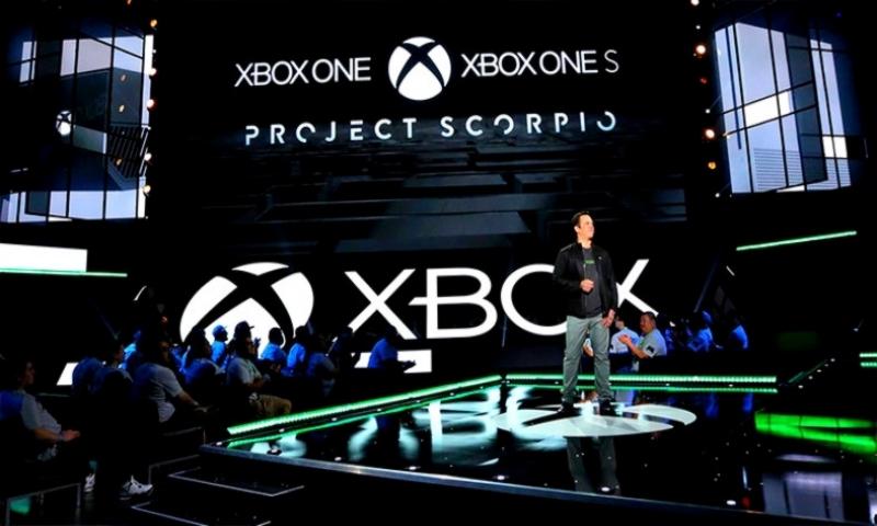 E3 2018 konferansında, Microsoft'un öne çıkan oyunları