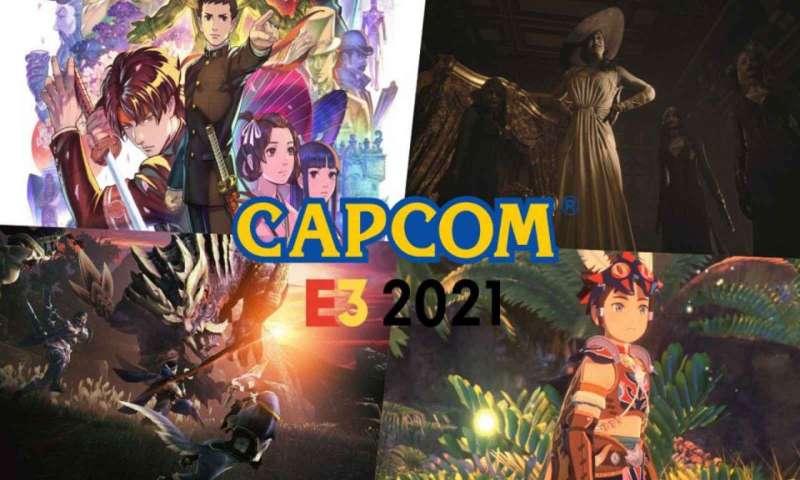 E3 2021'de yer alacak oyunlar açıklandı