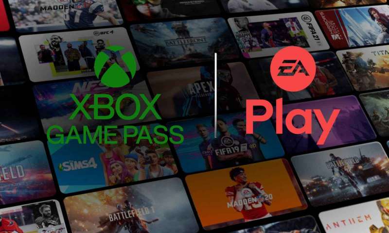 EA Play, 10 Kasım'da Xbox Game Pass'te