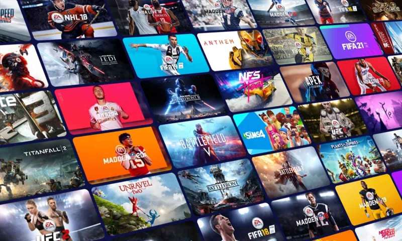 EA Play Live oyun şölenine sahne oldu