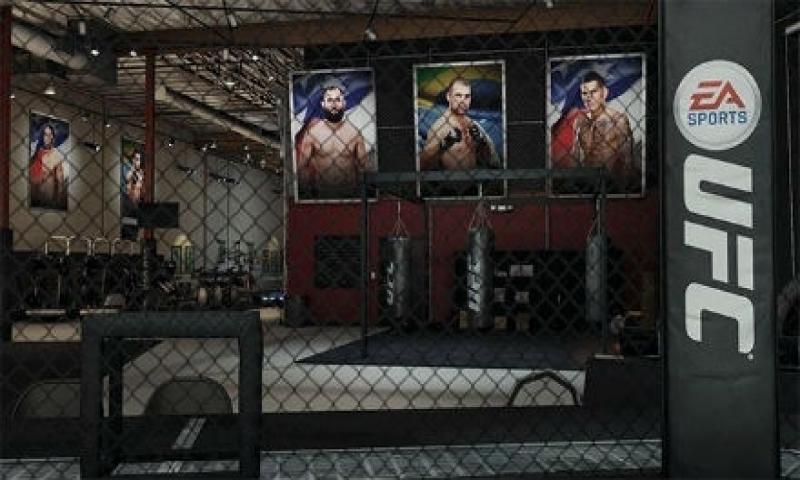 EA Sports UFC'nin Kariyer Videosu Yayınlandı