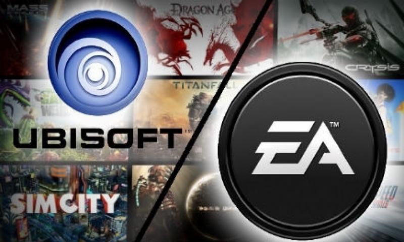 EA ve Ubisoft Oyunlarında Büyük İndirim!