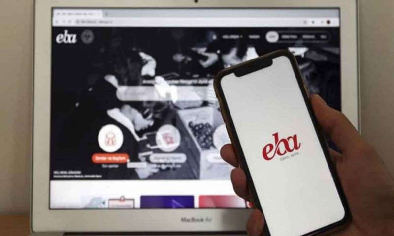 EBA dünya rekoru kırdı!