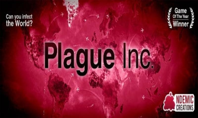 Ebola Salgınıyla Birlikte Plague Inc. Yeniden Popüler Oldu! (Video)