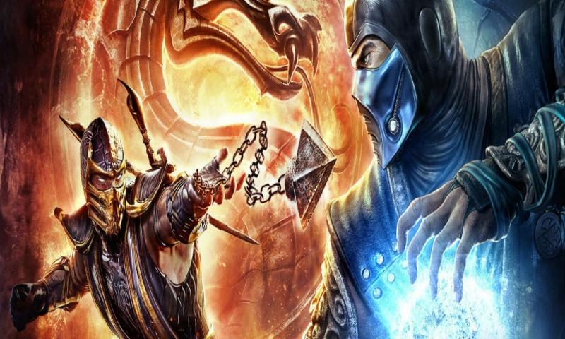 Efsane Mortal Kombat geri dönüyor