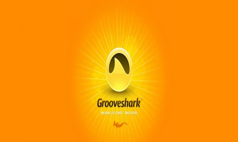  Efsane Müzik Servisi Grooveshark Kapandı!